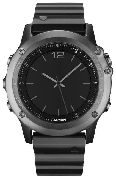 Отзывы Garmin Fenix 3 Sapphire (metal) HRM