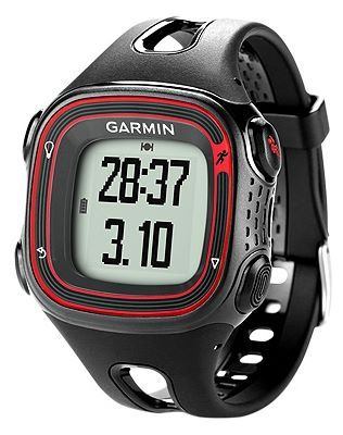 Отзывы Garmin Forerunner 10