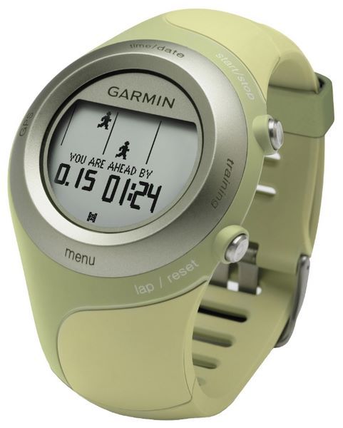 Отзывы Garmin Forerunner 405