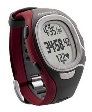 Отзывы Garmin Forerunner 60 HRM