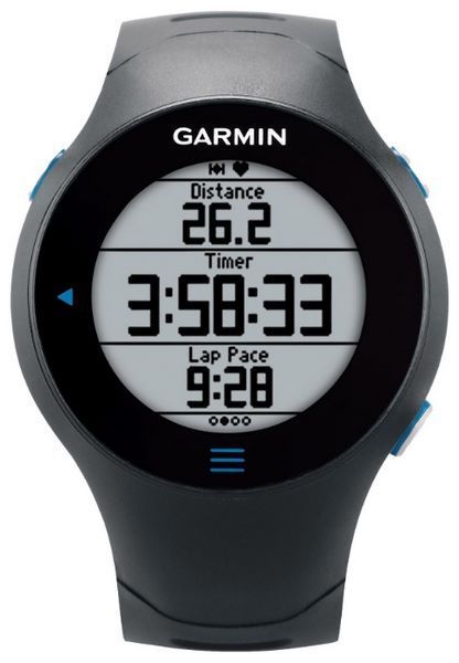 Отзывы Garmin Forerunner 610 HRM