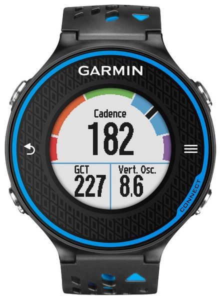 Отзывы Garmin Forerunner 620 HRM