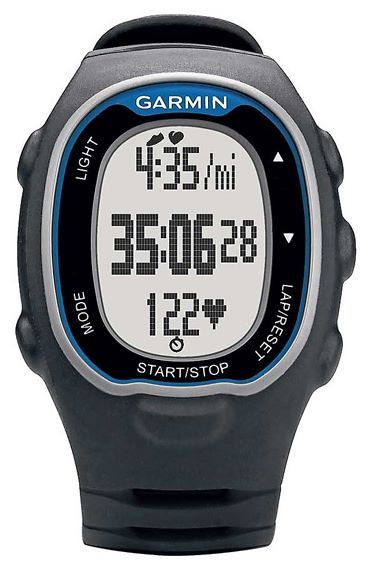 Отзывы Garmin Forerunner 70 HRM