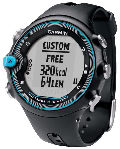 Отзывы Garmin Swim