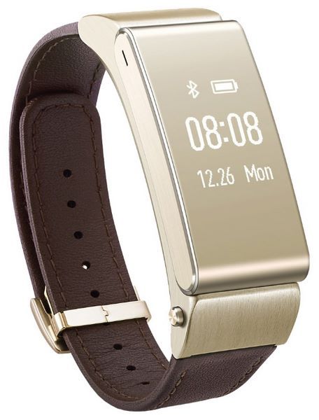 Отзывы Huawei TalkBand B2 Premium