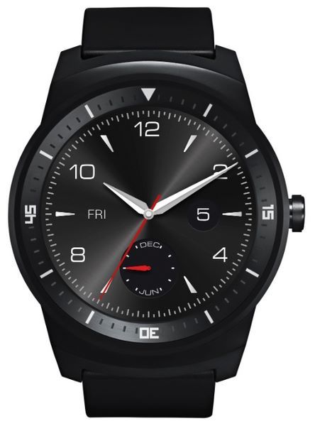 Отзывы LG G Watch R W110