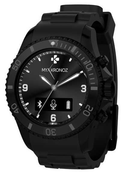 Отзывы MyKronoz ZeClock