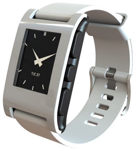 Отзывы Pebble SmartWatch