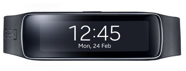 Отзывы Samsung Gear Fit