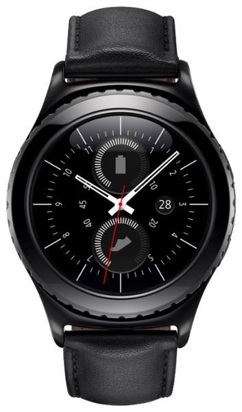 Отзывы Samsung Gear S2 Classic