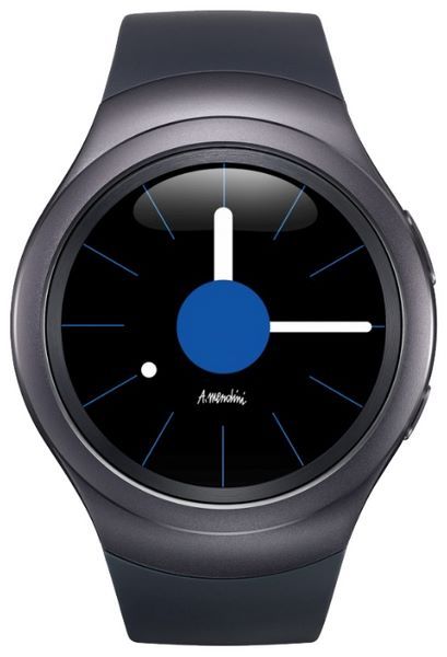 Отзывы Samsung Gear S2