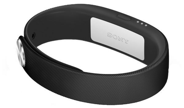 Отзывы Sony SmartBand SWR10