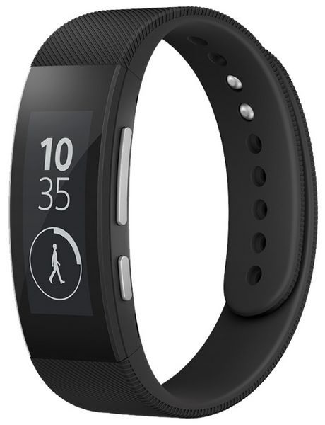 Отзывы Sony SmartBand SWR30