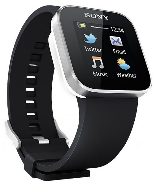 Отзывы Sony SmartWatch