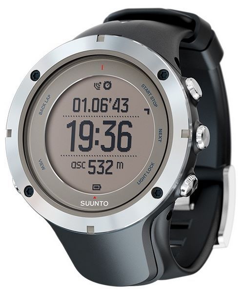 Отзывы Suunto Ambit3 Peak Sapphire (HR)