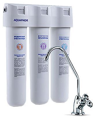 Отзывы Аквафор Кристалл НВ