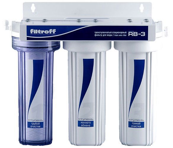 Отзывы Filtroff RB-3