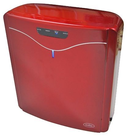 Отзывы KRAUSEN RO 400 ADVANCE RED