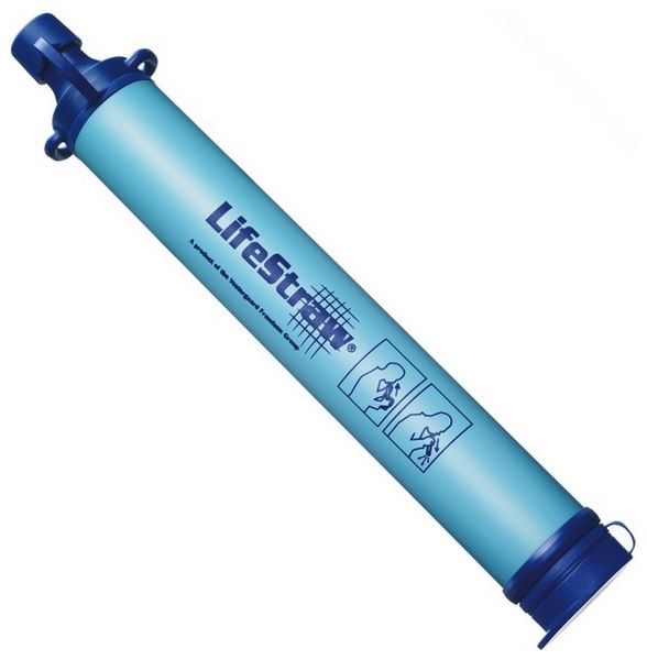 Отзывы Vestergaard Frandsen LifeStraw Personal