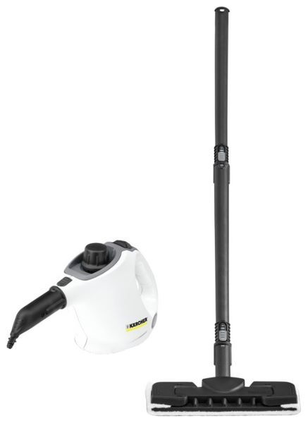 Отзывы Karcher SC 1 Premium + Floor Kit