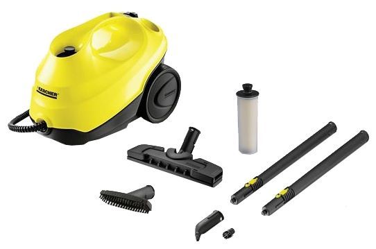 Отзывы Karcher SC 3