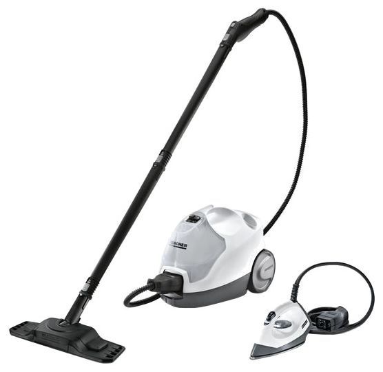 Отзывы Karcher SC 4 Premium + Iron Kit