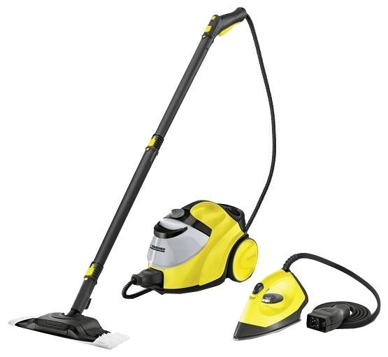 Отзывы Karcher SC 5 + Iron Kit