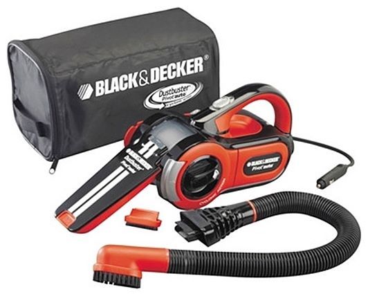 Отзывы BlackandDecker PAV1205