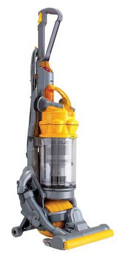 Отзывы Dyson DC15 All Floors