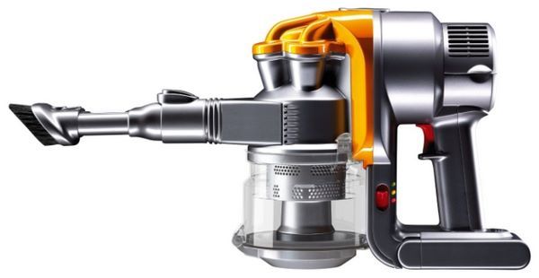 Отзывы Dyson DC16