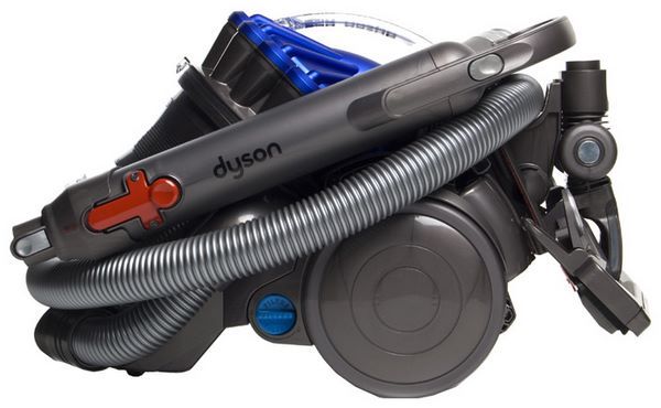 Отзывы Dyson DC23 Allergy Parquet