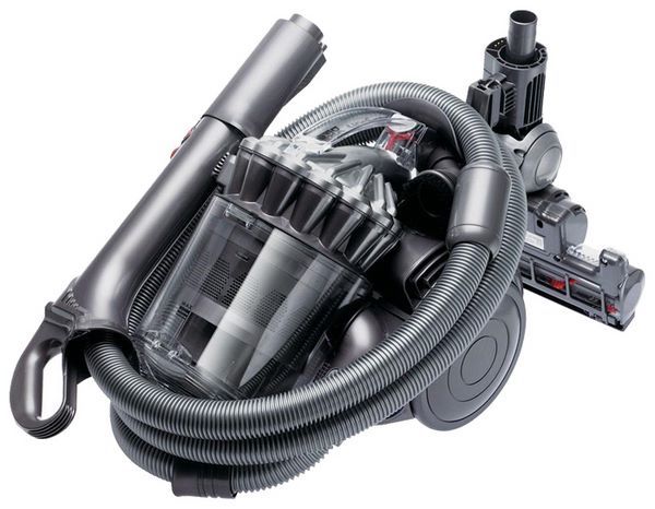 Отзывы Dyson DC23 Motorhead