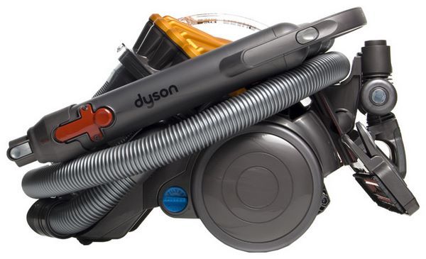 Отзывы Dyson DC23 Origin