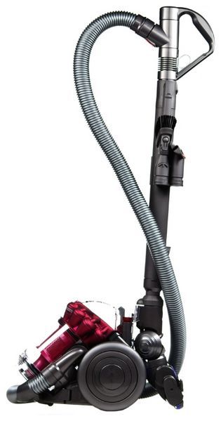 Отзывы Dyson DC26 Carbon Fibre