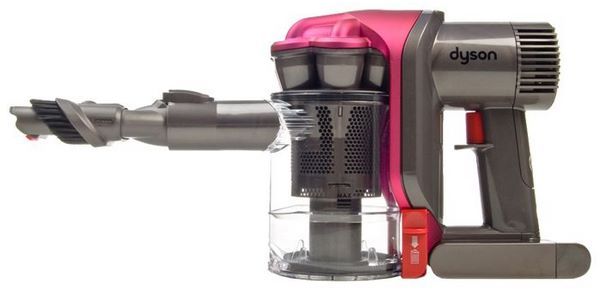 Отзывы Dyson DC31