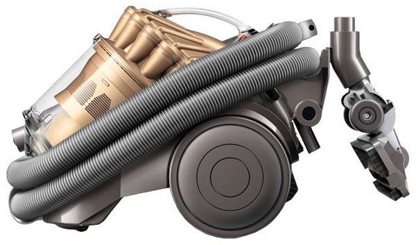 Отзывы Dyson DC32 Exclusive