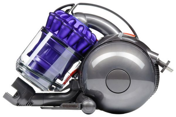 Отзывы Dyson DC36 Allergy Parquet