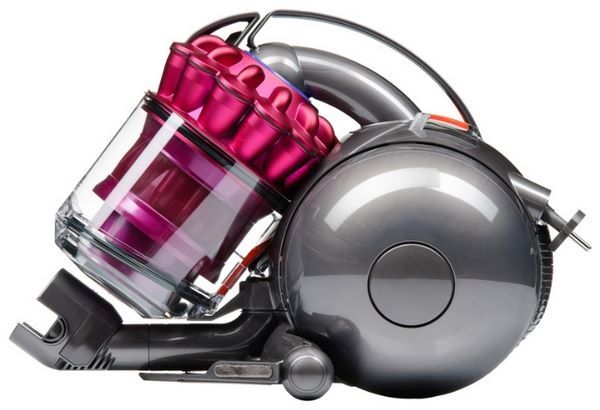 Отзывы Dyson DC36 Carbon Fibre