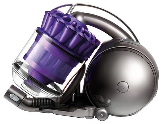 Отзывы Dyson DC37 Allergy Musclehead Parquet