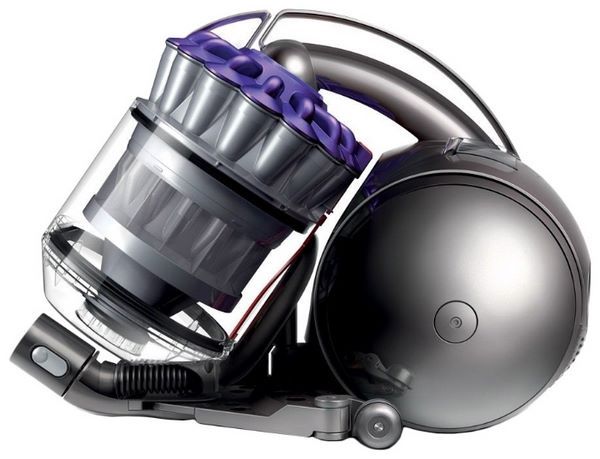 Отзывы Dyson DC37 Allergy Parquet