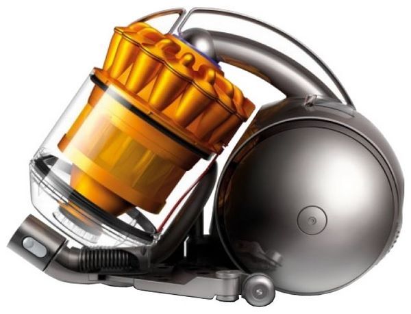 Отзывы Dyson DC37 Origin Plus