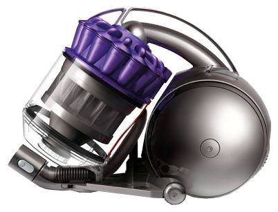 Отзывы Dyson DC41c Allergy Musclehead Parquet