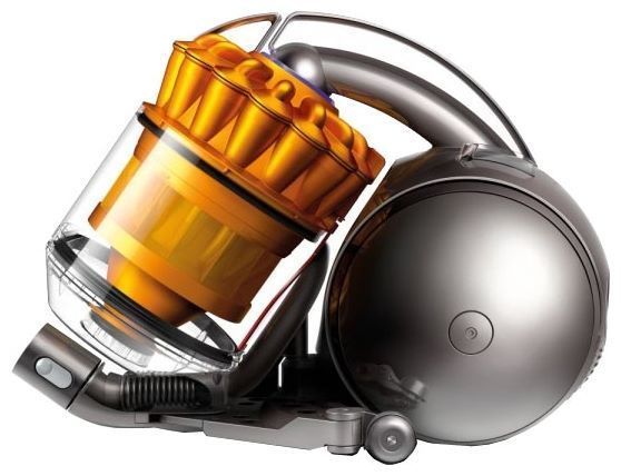 Отзывы Dyson DC41c Allergy Musclehead