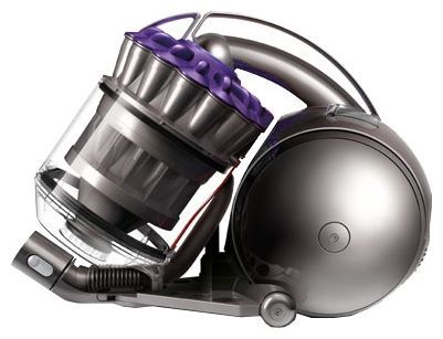 Отзывы Dyson DC41c Allergy Parquet