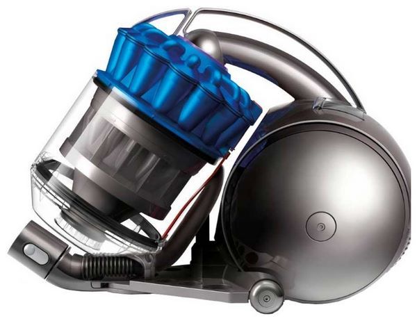 Отзывы Dyson DC41c Allergy