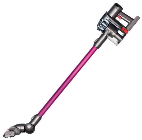 Отзывы Dyson DC45 Up Top