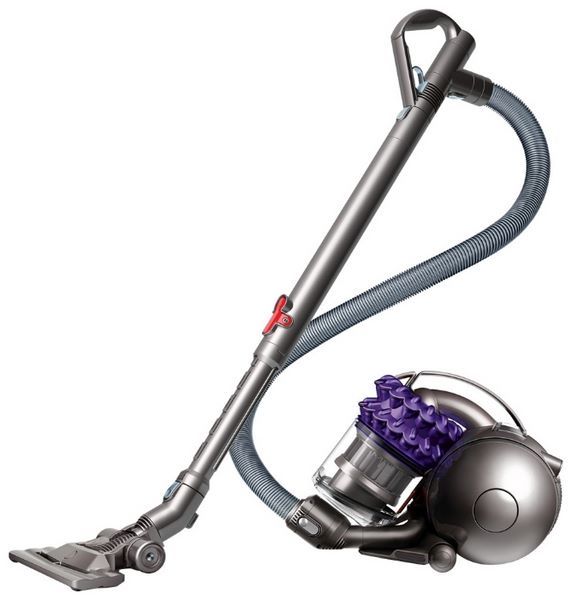 Отзывы Dyson DC46 Allergy Parquet