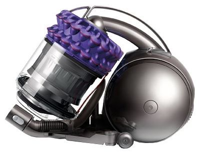 Отзывы Dyson DC52 Allergy Musclehead Parquet