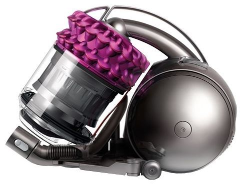 Отзывы Dyson DC52 Allergy Parquet