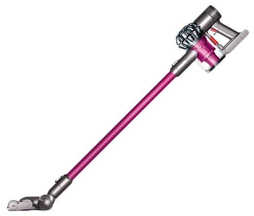 Отзывы Dyson DC62 Up Top